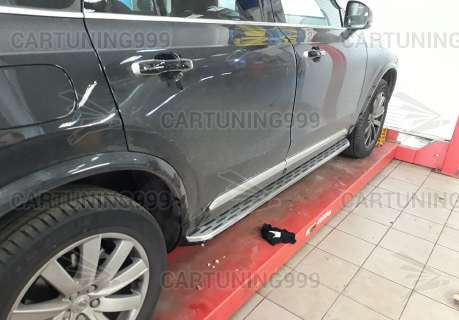������ �� Volvo XC90 