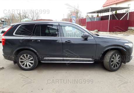 ������ �� Volvo XC90 