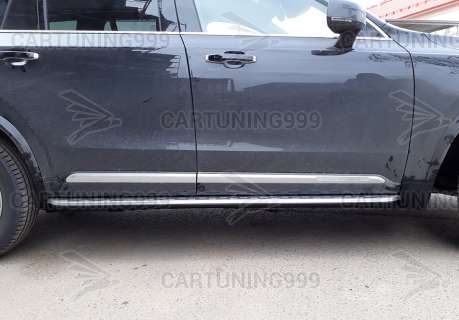 ������ �� Volvo XC90 